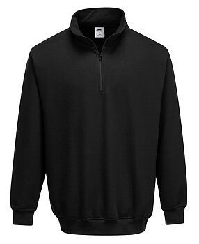 Sorrento Zip Sweatshirt