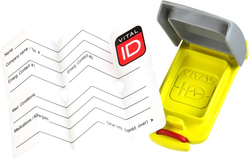 Universal passforms ID