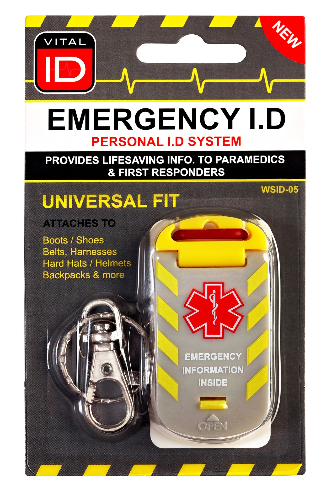 Universal passforms ID - 5