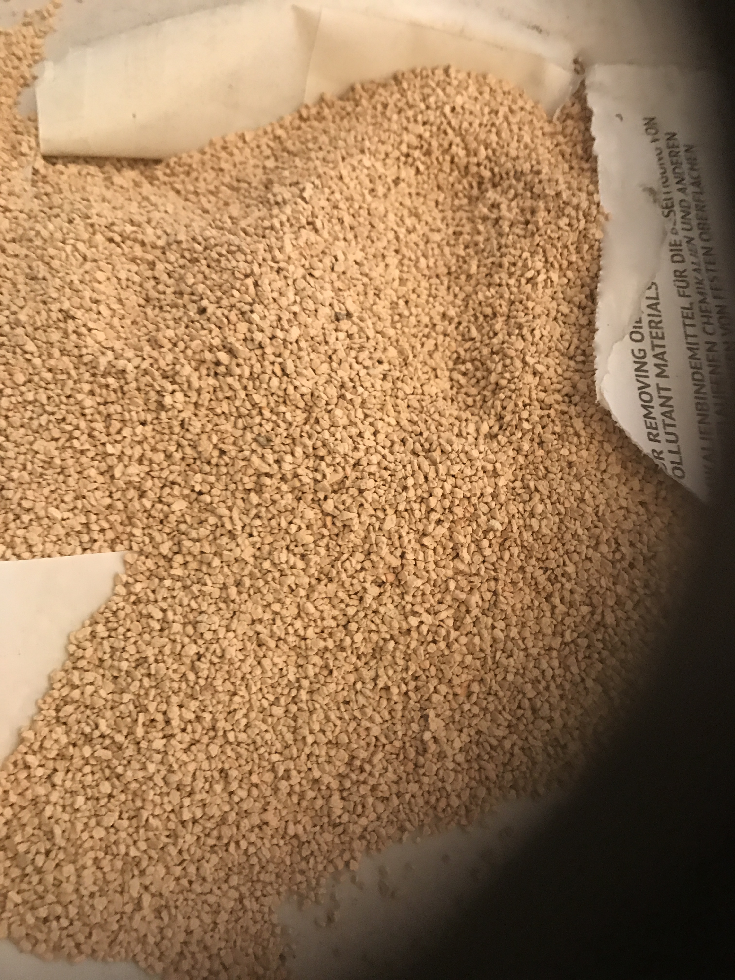 Granulat Standard - Finkornig - 10kg/säck