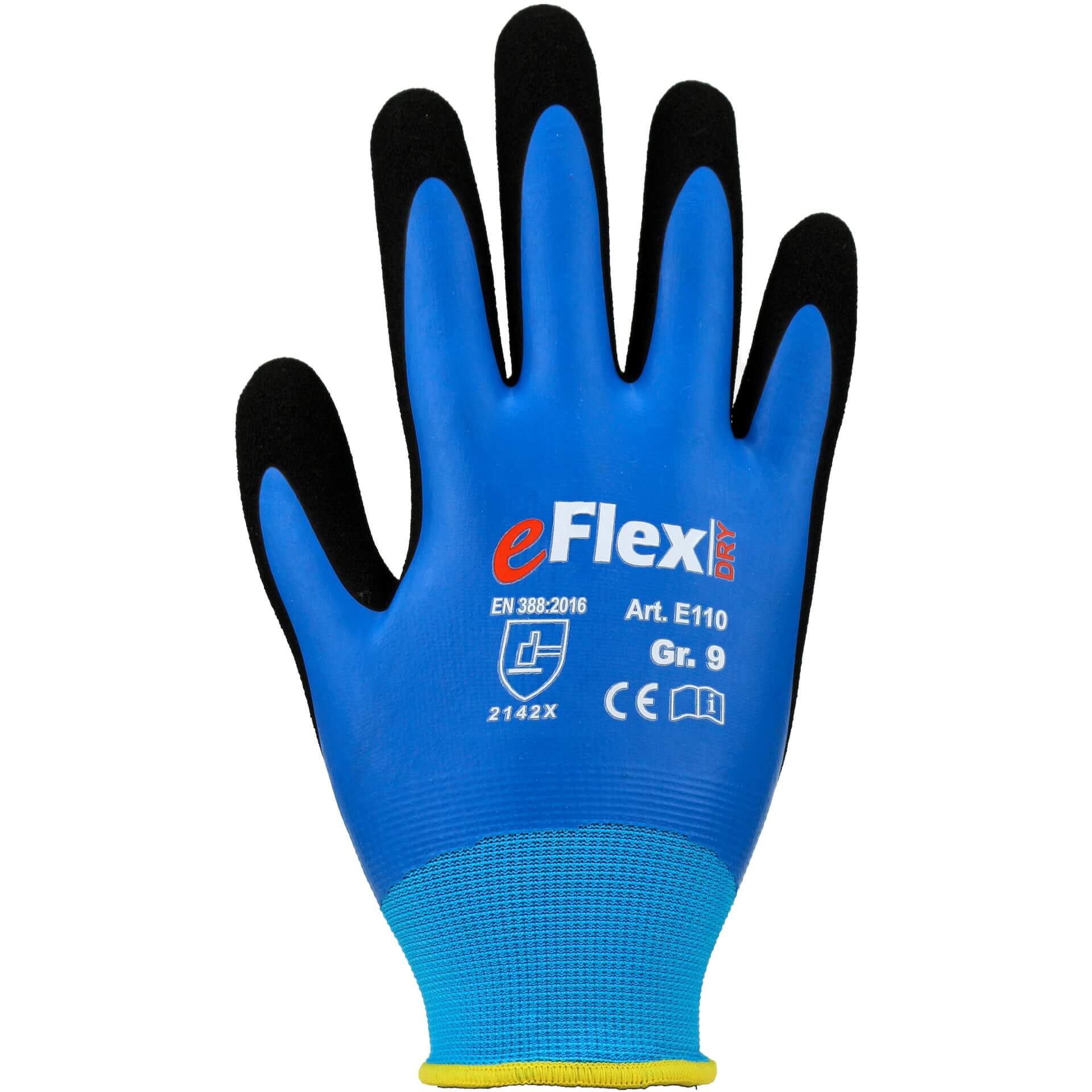 Fine knit glove - sandad