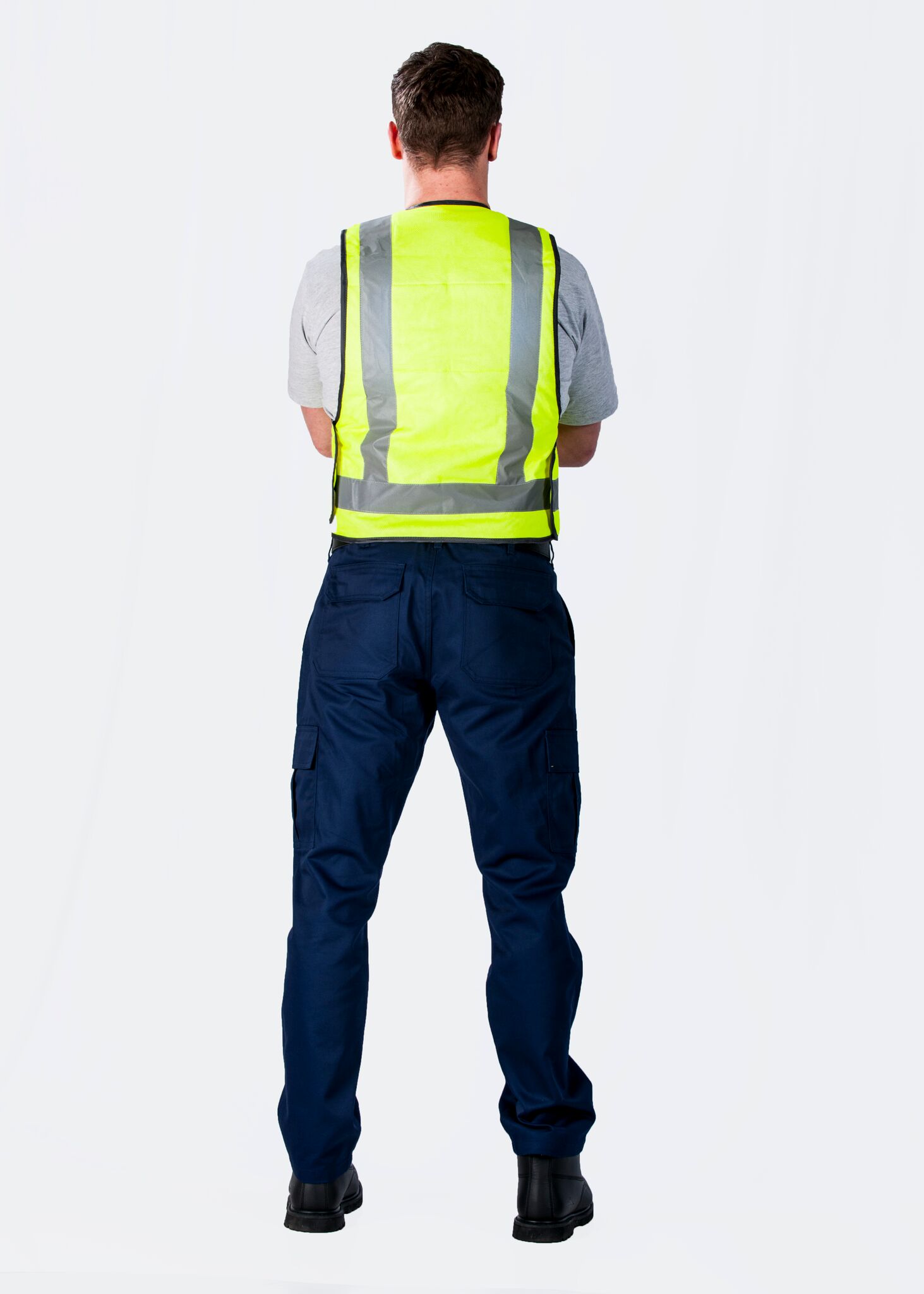 HI-Vis kylväst - 4