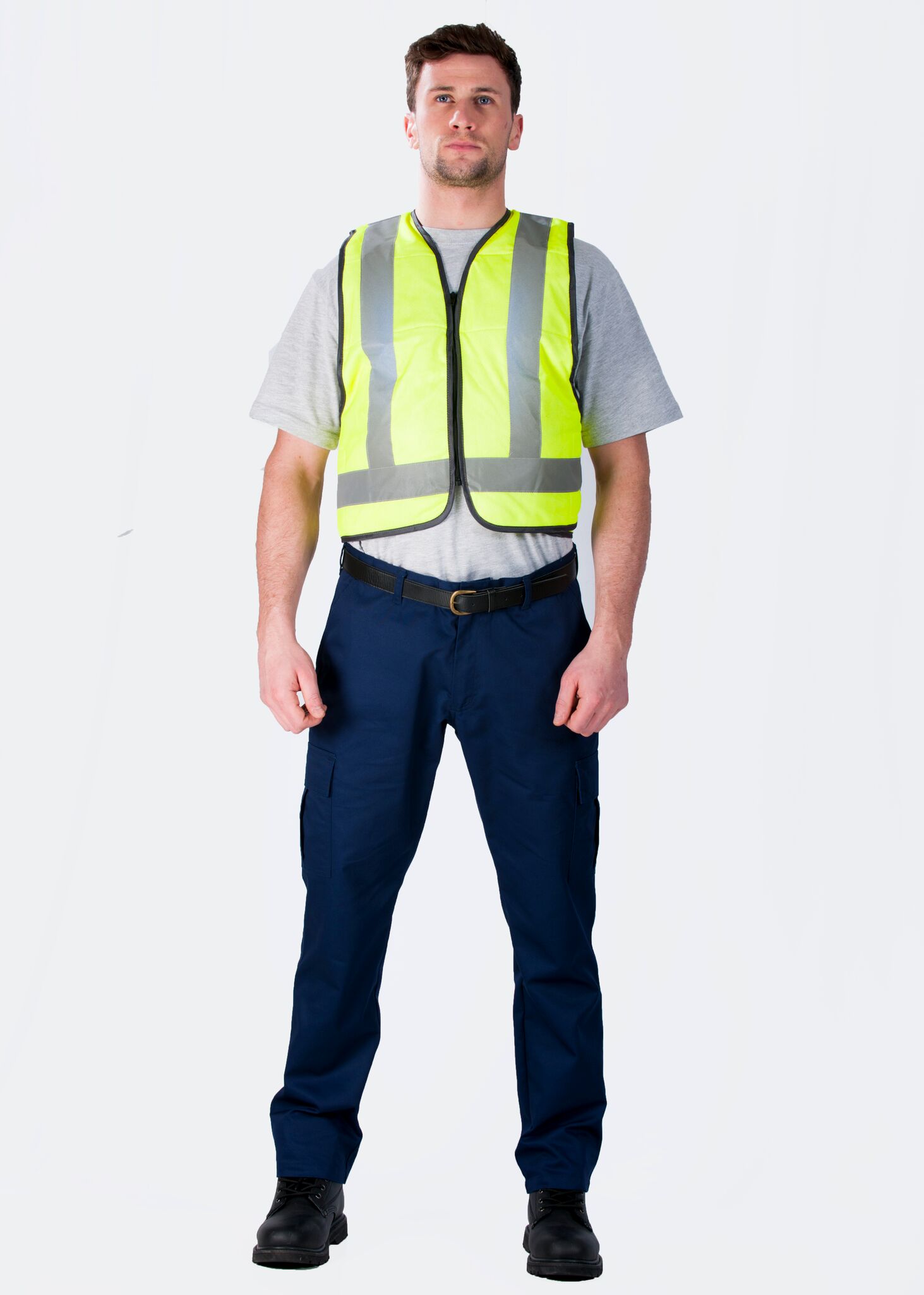 HI-Vis kylväst - 3