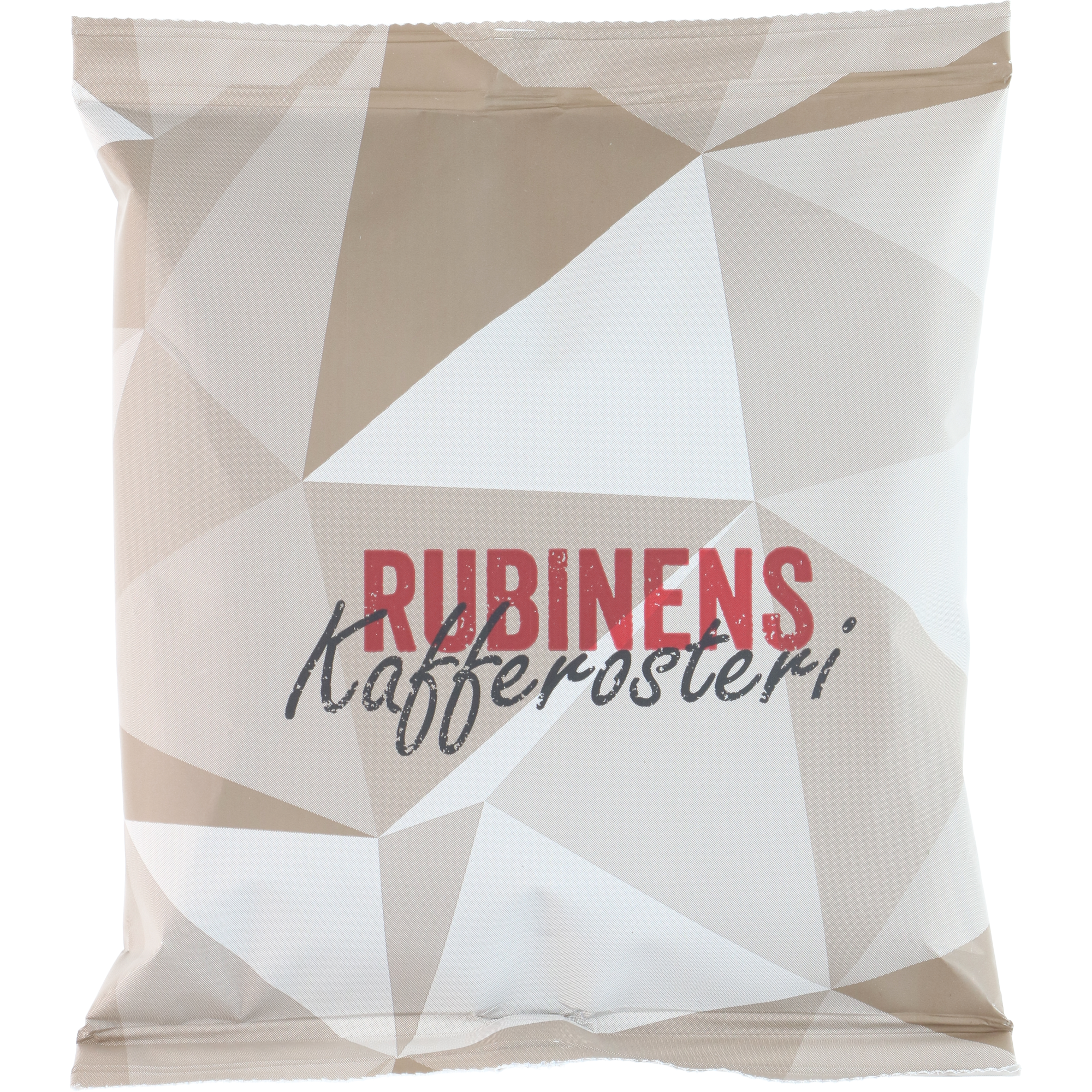 Kaffe Rubinens Mörkrost 100g -60st frp