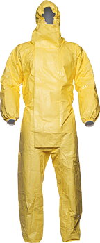 TYCHEM®-C CHA6 Protection coverall mit 