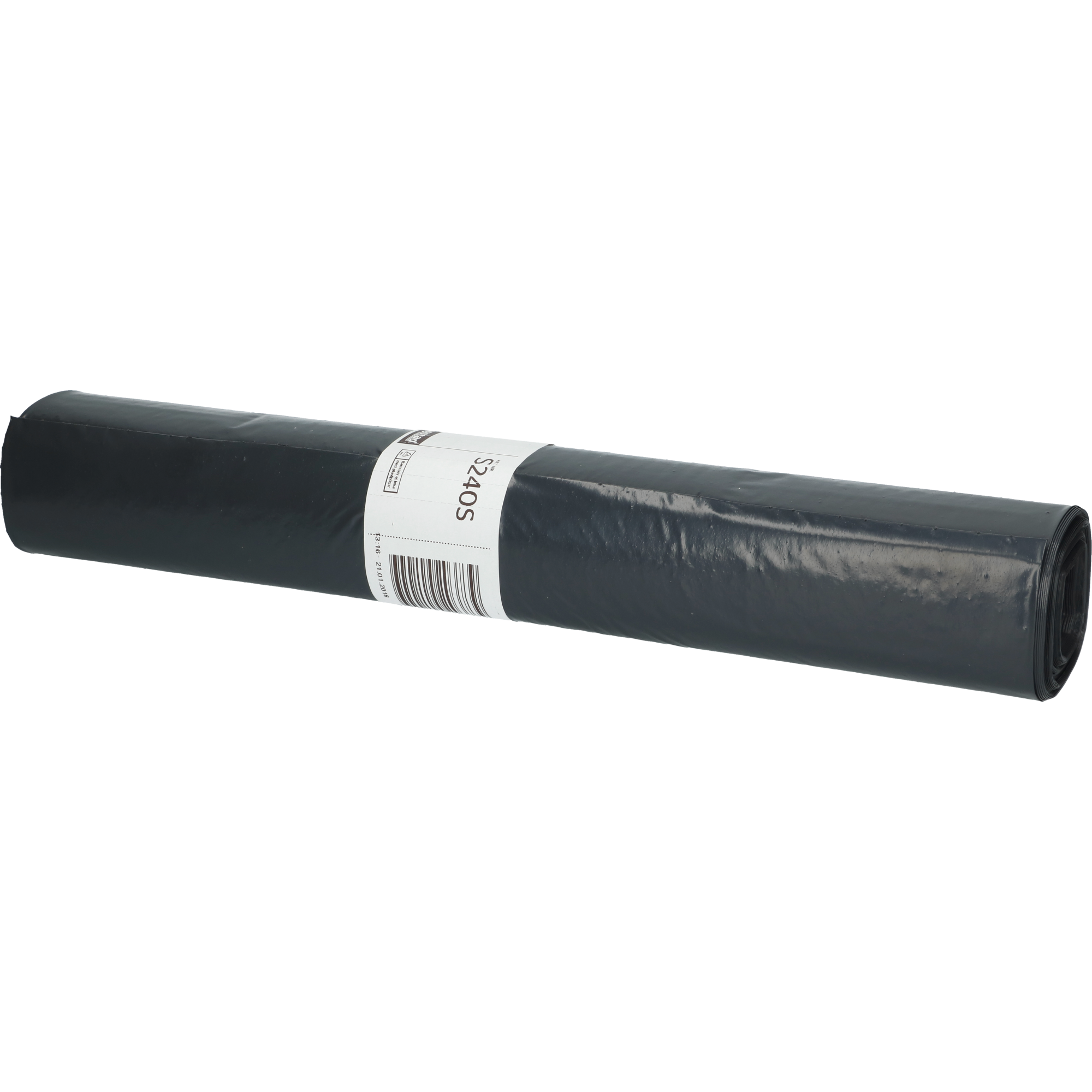  SOPSÄCK 240L SVART - 60my