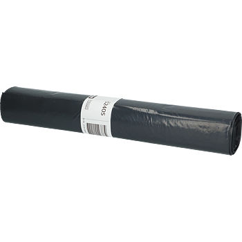  SOPSÄCK 240L SVART - 60my