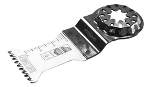 Multiblad Starlock Wood Japanese - 35x50mm