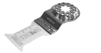Multiblad Starlock Bi-Metal - 35x50mm