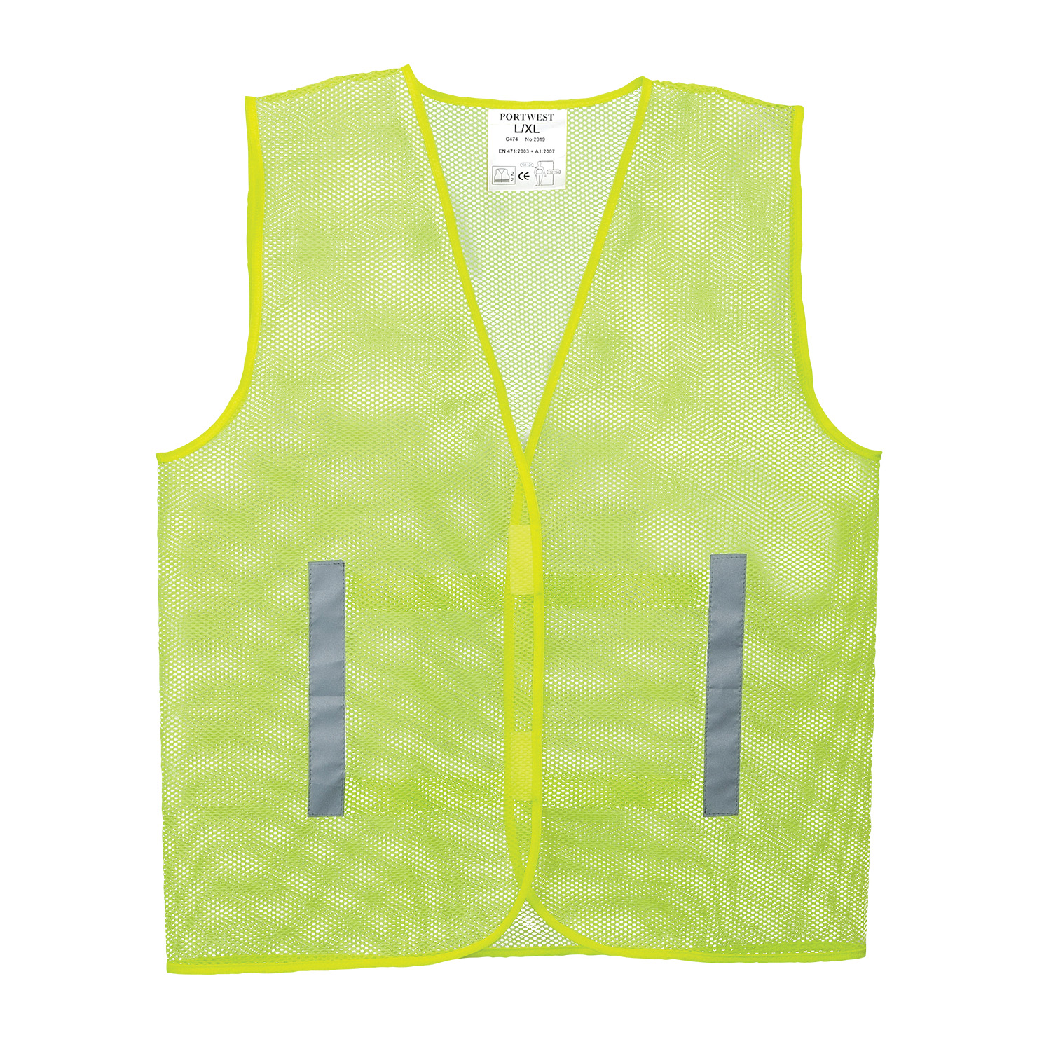 Mesh Väst - 2