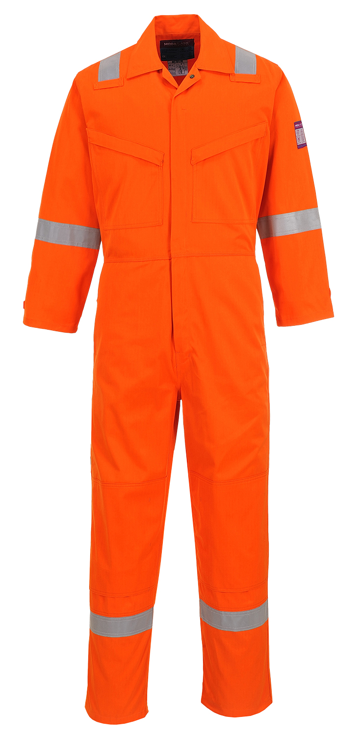MODAFLAME Overall - 3