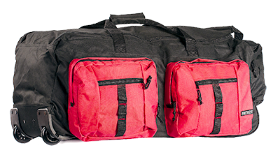 Multi-Pocket Travel Bag