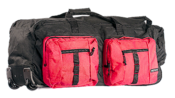 Multi-Pocket Travel Bag