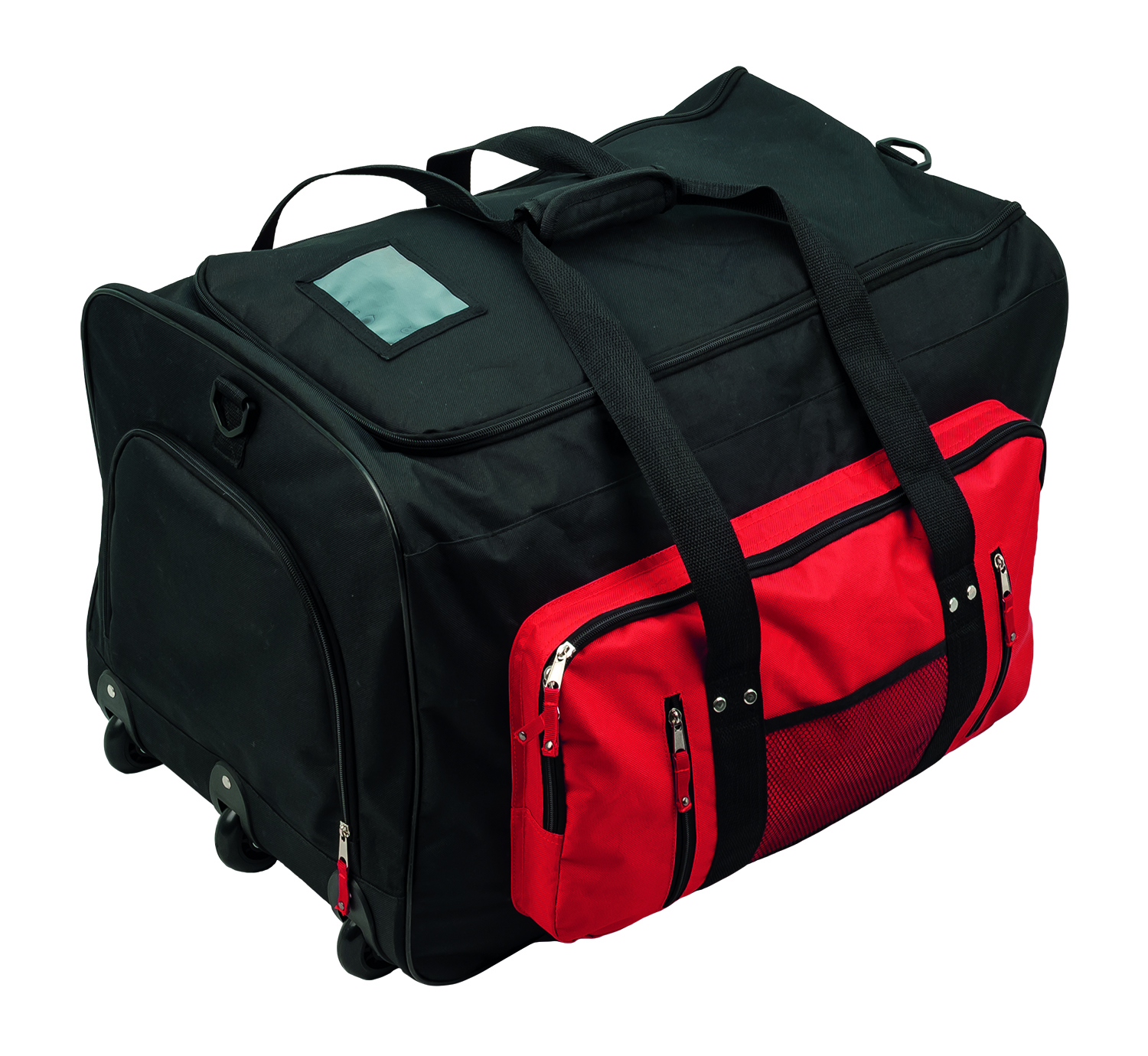 Multi-Pocket Trolley Bag - 2