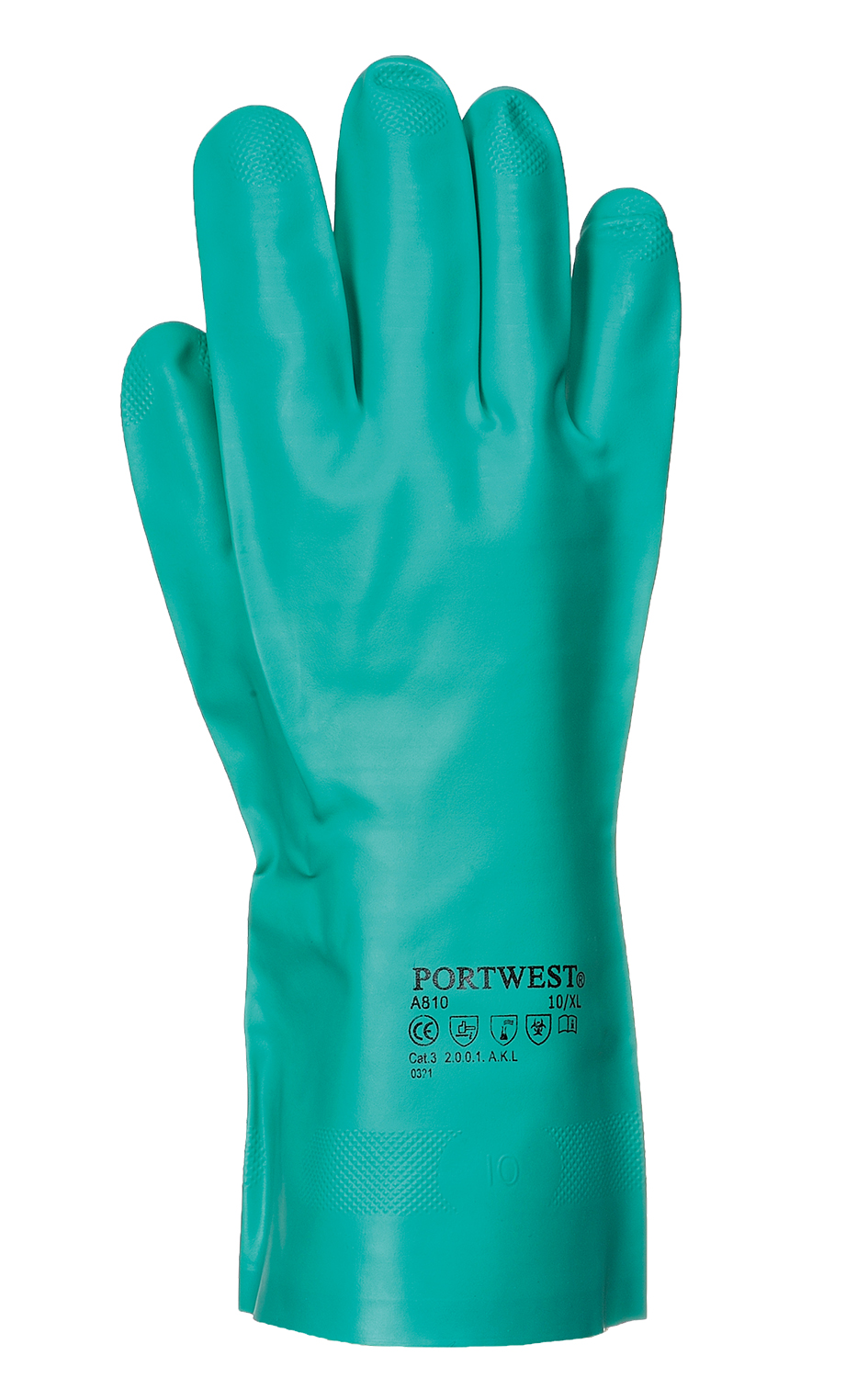 Nitrosafe Kemikalie Kraghandske - Nitril - 2