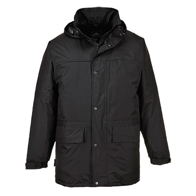 Oban Fleece fodrad jacka