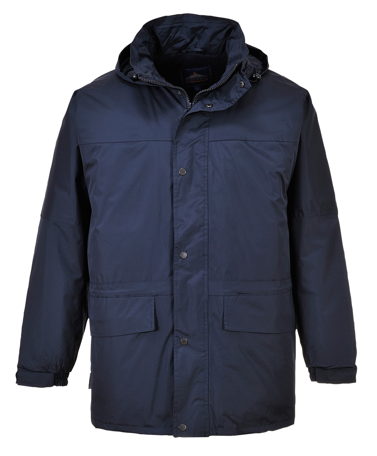 Oban Fleece fodrad jacka - 4