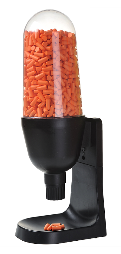 Öronpropps Dispenser