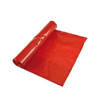 Sopsäck Röd 70L 50my