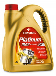 PLATINUM MaxExpert XF&nbsp;5W–30