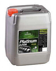 PLATINUM ULTOR PLUS 15W-40