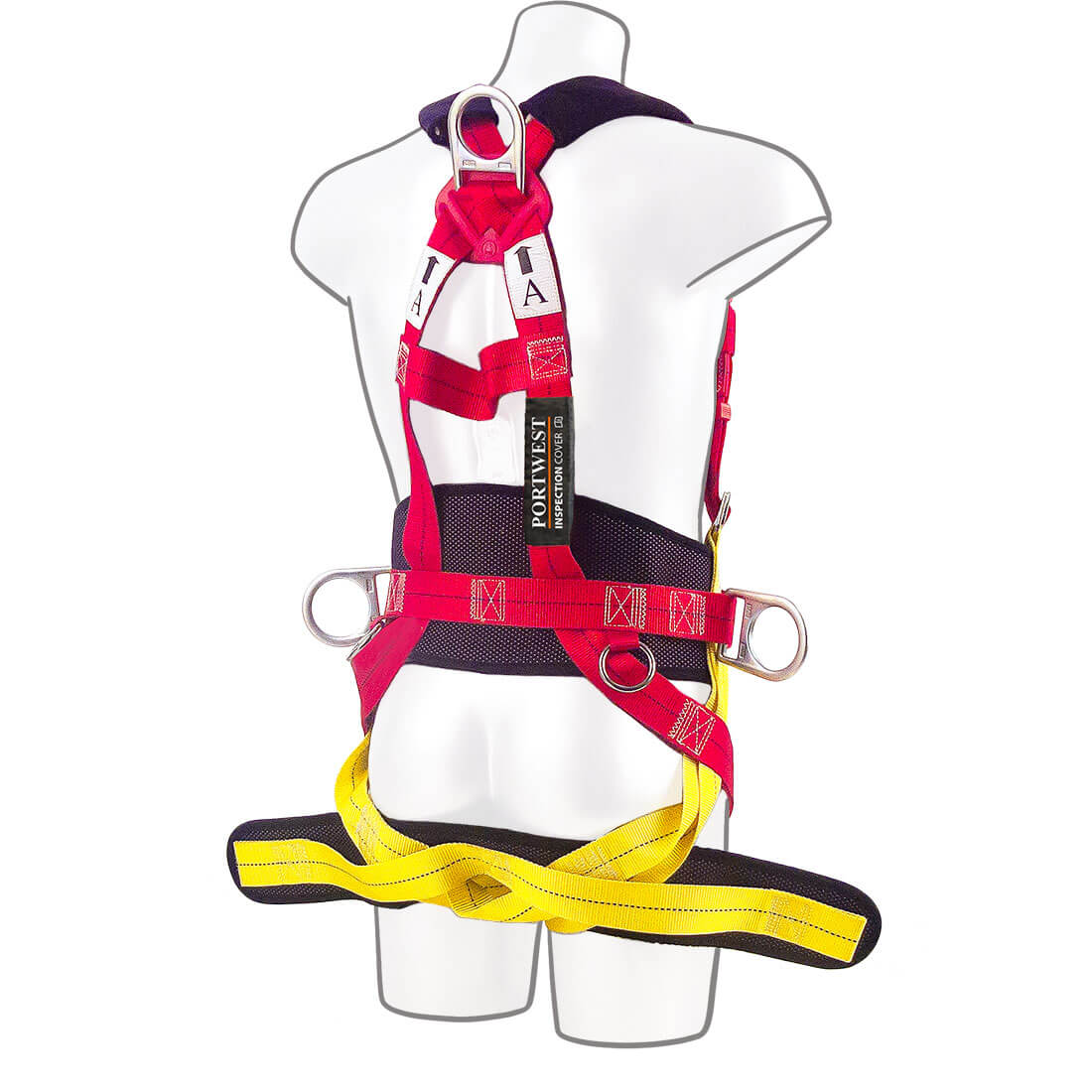 Portwest 3 Punkts Sele Komfort Plus - 2