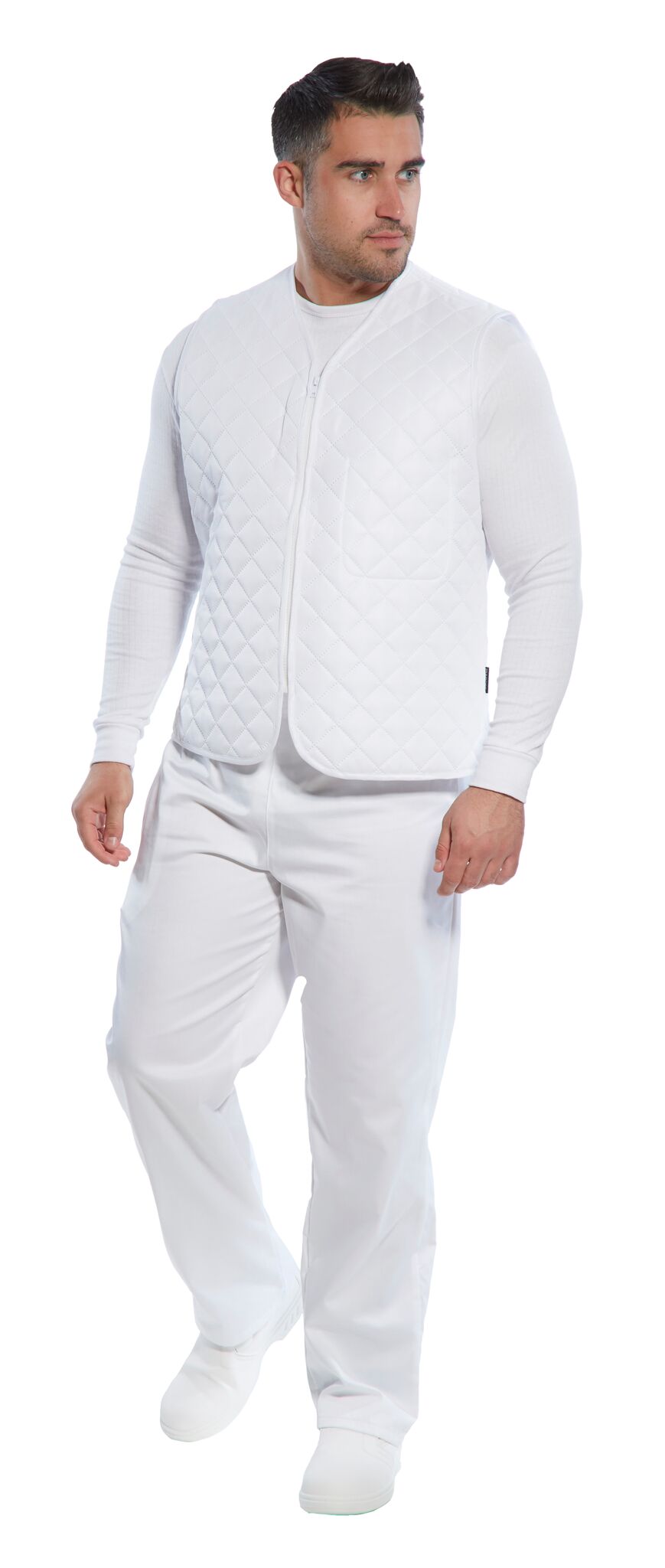 Livsmedels industri Bodywarmer