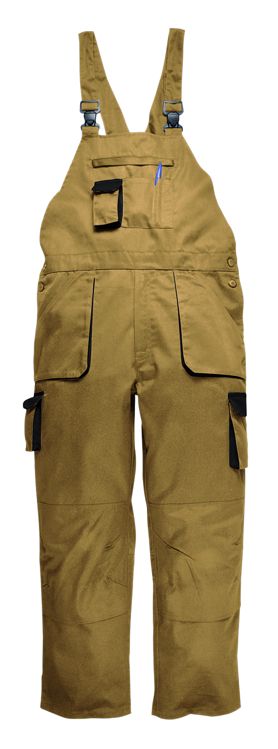 Portwest Texo Contrast Bib & Brace - 4