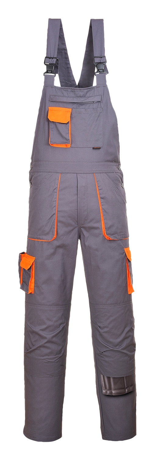 Portwest Texo Contrast Bib & Brace - 5