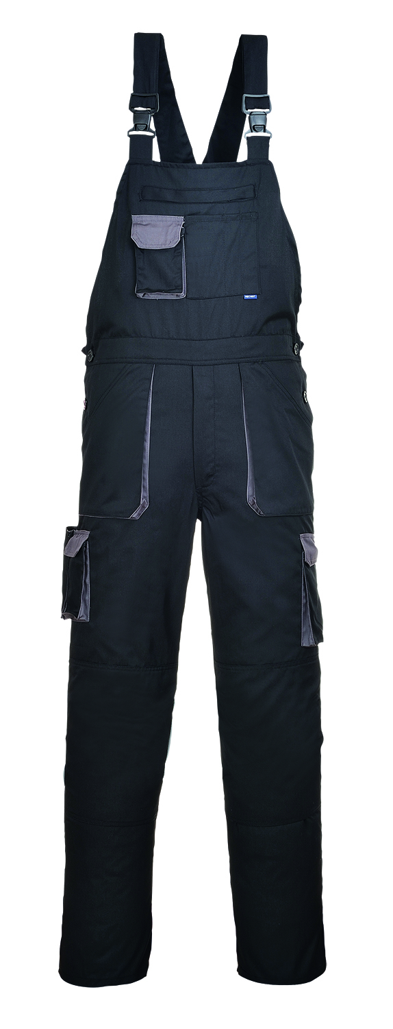 Portwest Texo Contrast Bib & Brace - 3