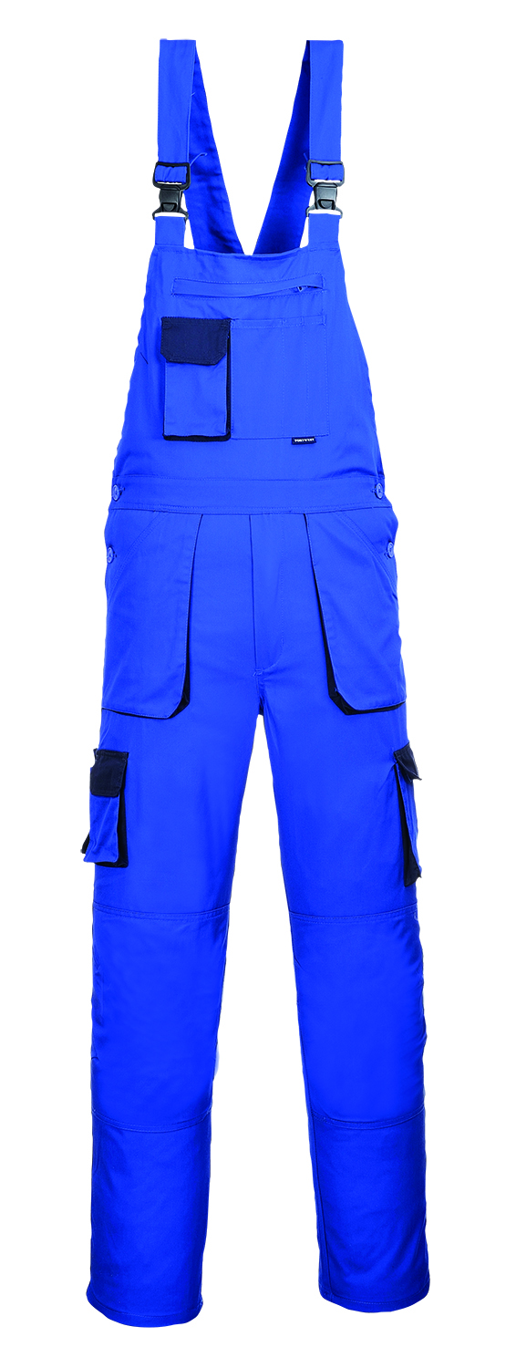 Portwest Texo Contrast Bib & Brace - 8