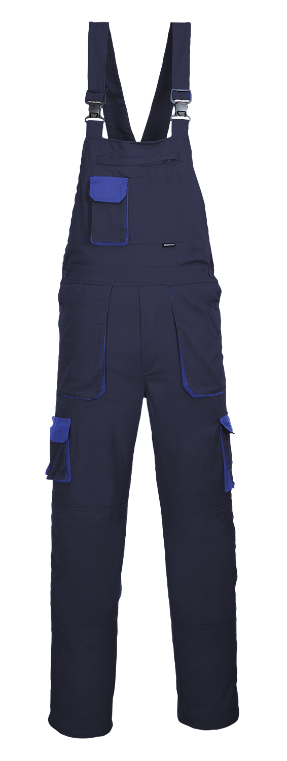 Portwest Texo Contrast Bib & Brace - 6