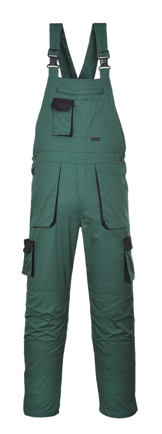 Portwest Texo Contrast Bib & Brace - 2
