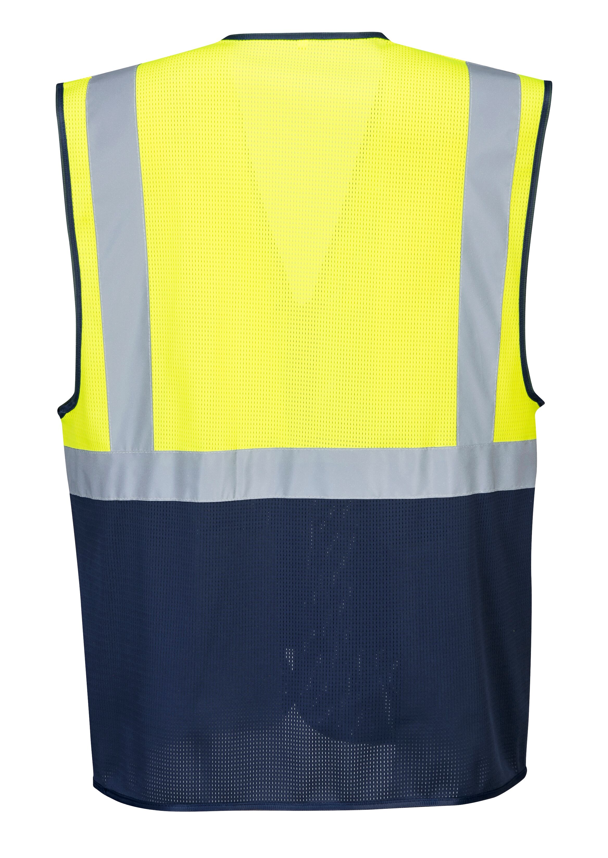 Hi-Vis Tvåfärgad MeshAir Executive Väst - 2