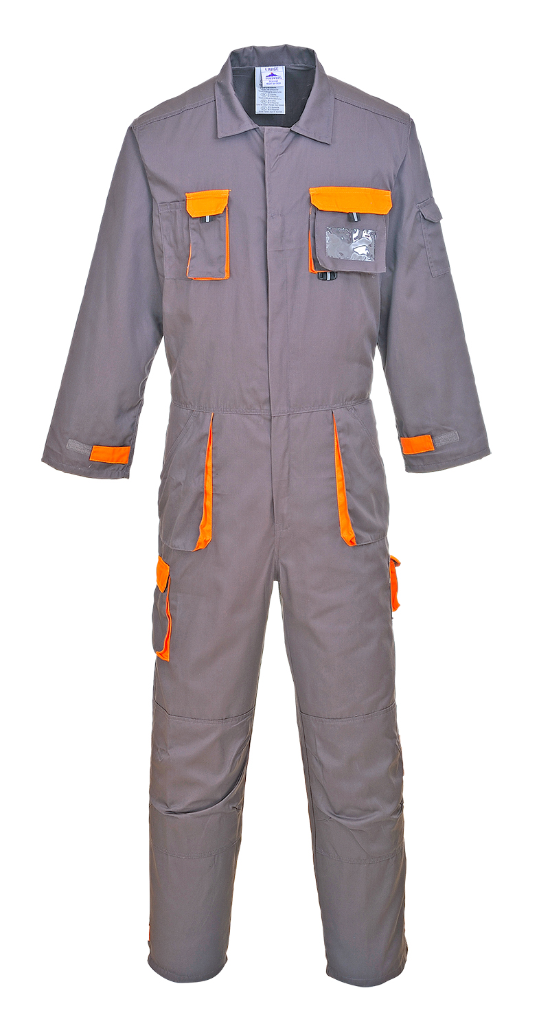 Portwest Texo Contrast Overall - 3