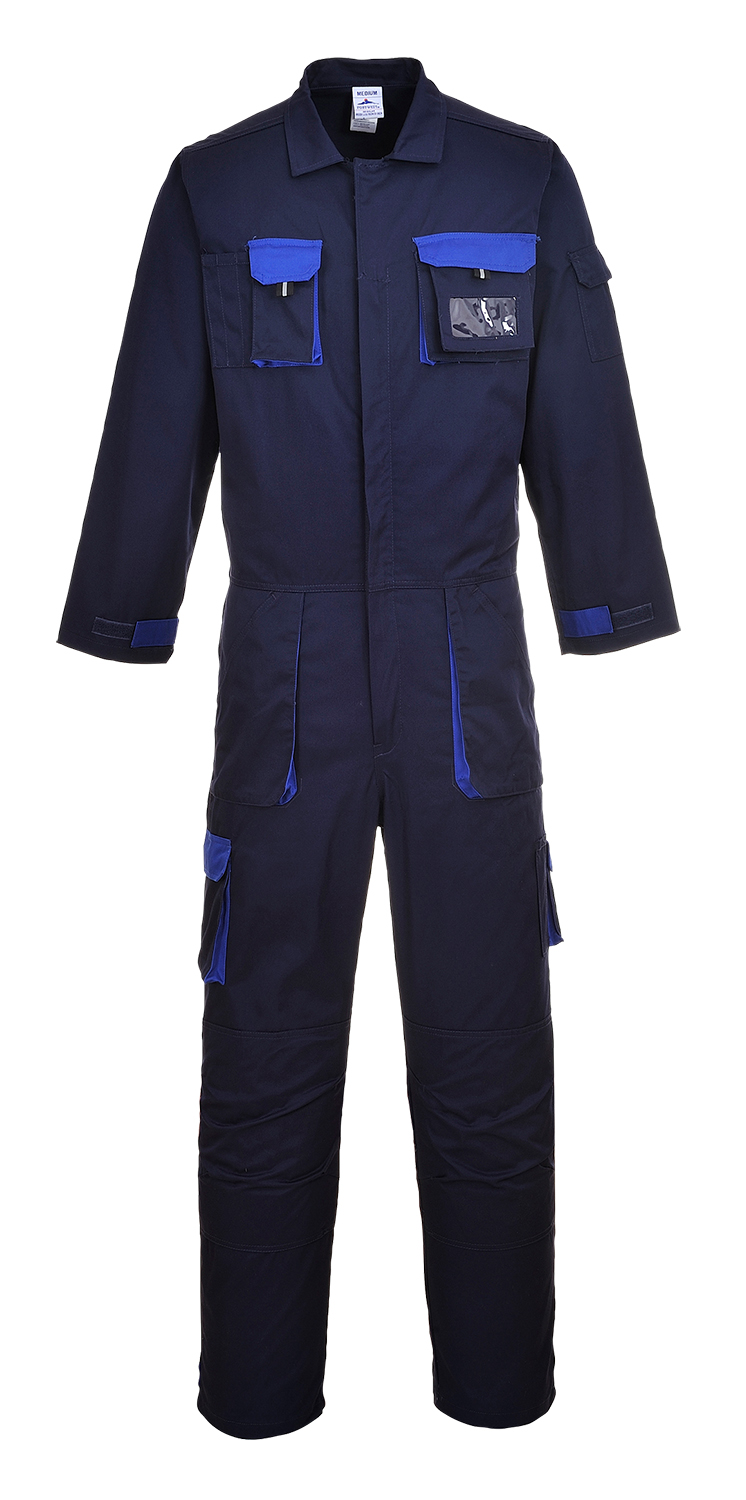 Portwest Texo Contrast Overall - 4