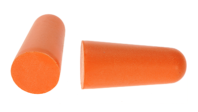 PU Foamad Öron Plug (200 par)
