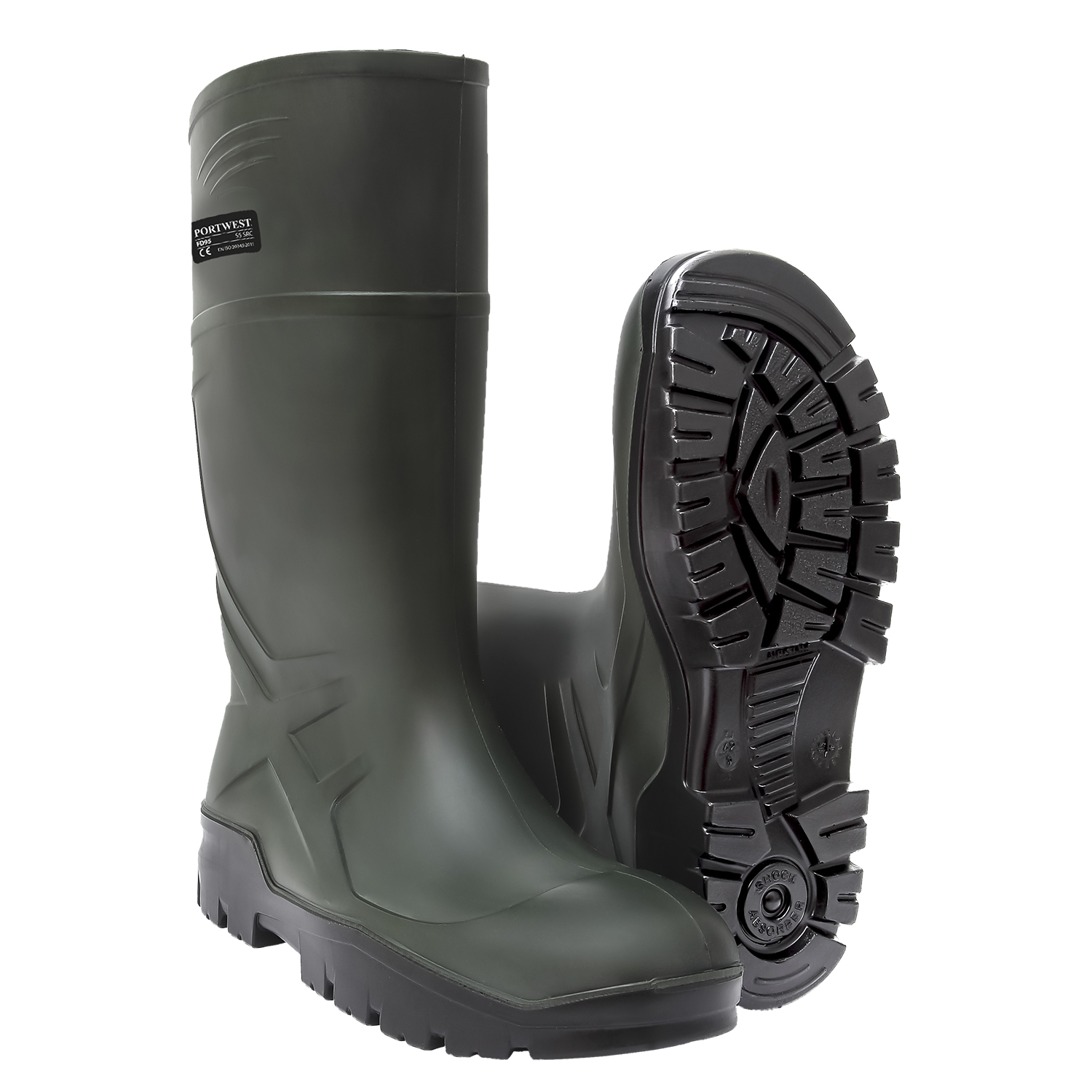 PU Non Safety Wellington O4 CI FO - 2