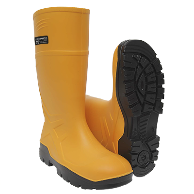 PU Safety Wellington S5 CI FO