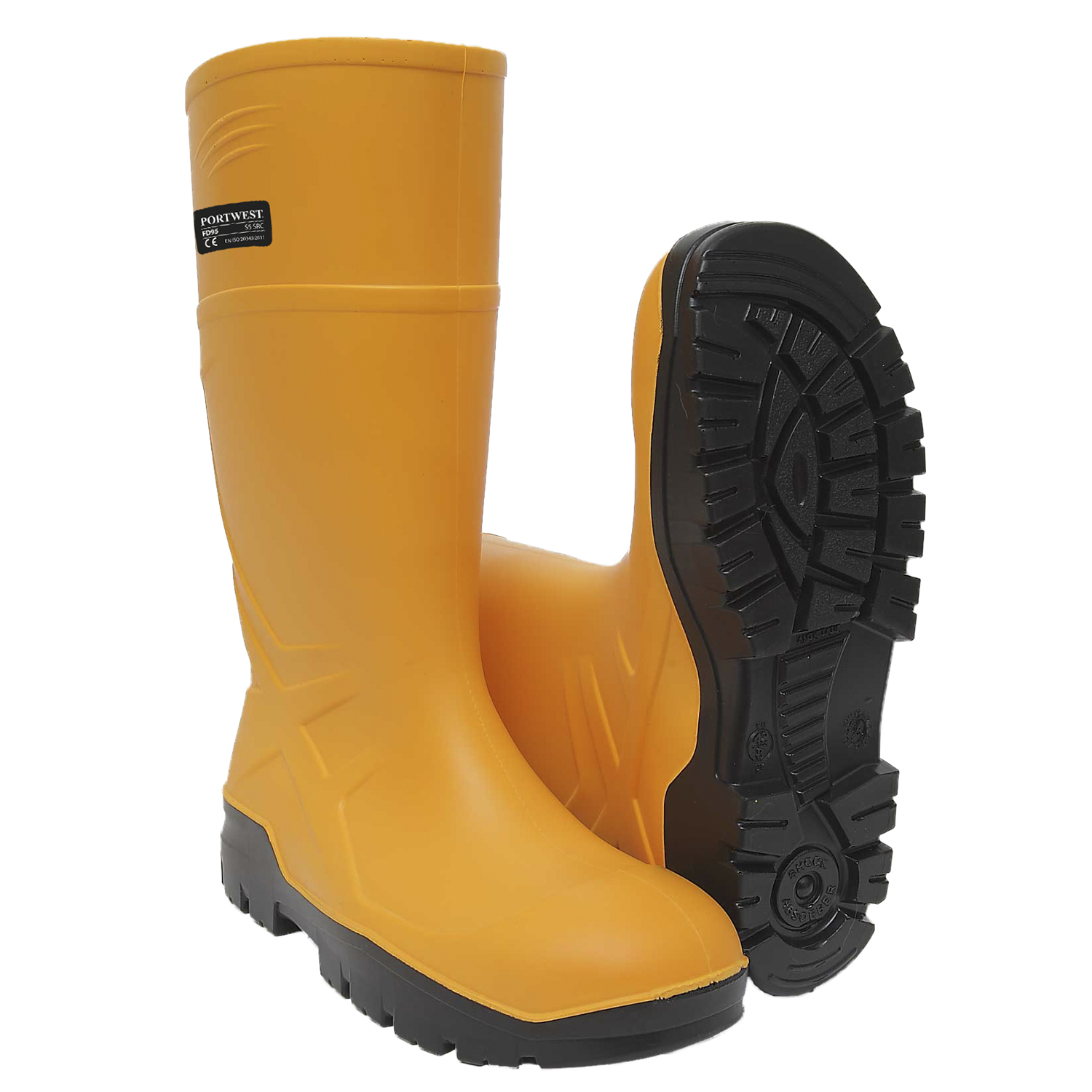 PU Safety Wellington S5 CI FO - 2