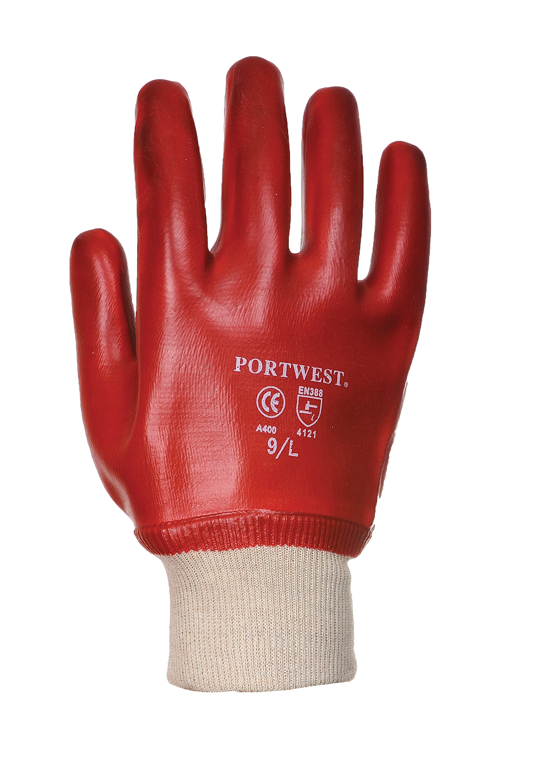PVC Knitwrist - 3