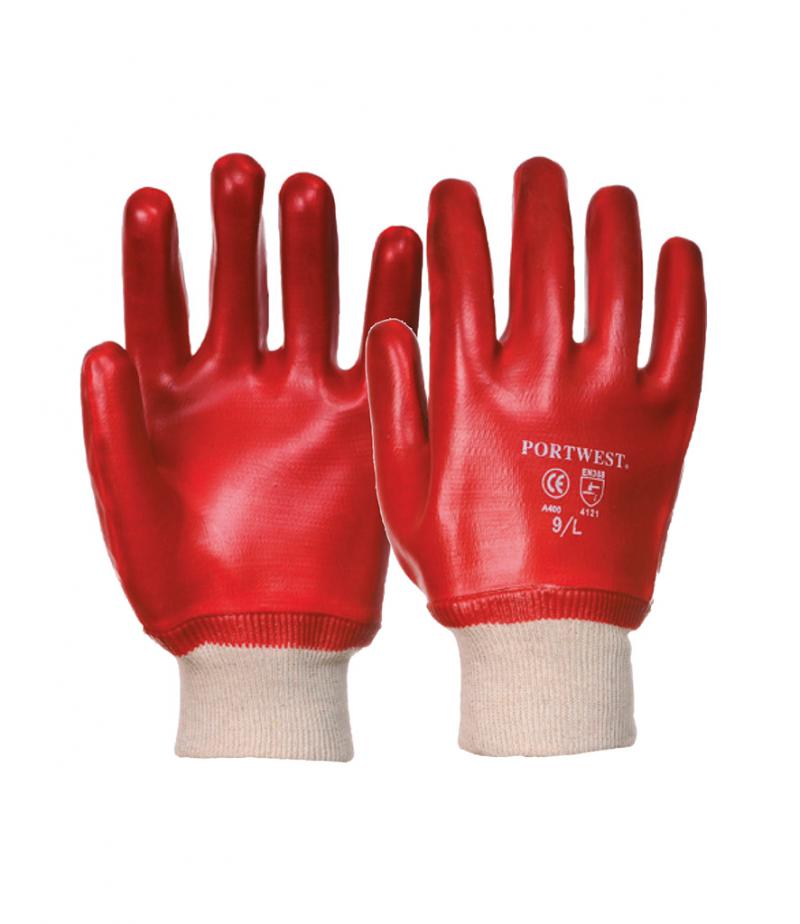 PVC Knitwrist