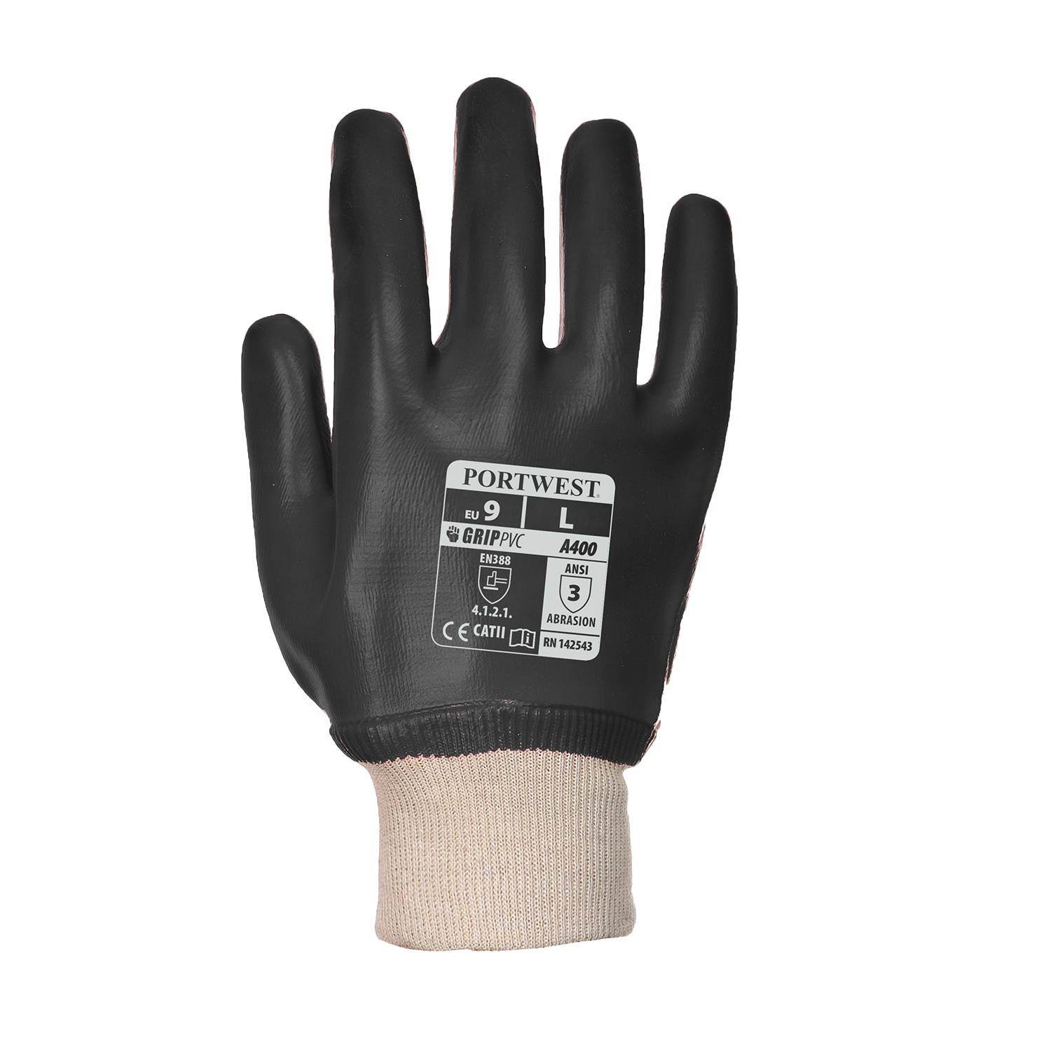 PVC Knitwrist - 2