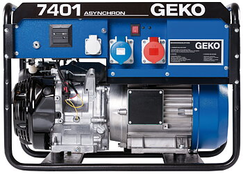 ELVERK GEKO 7401 ED-AA/HHBA
