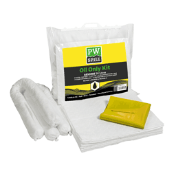 PW Spill 20 Liter Endast olja Kit