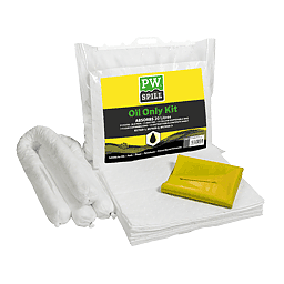 PW Spill 20 Liter Endast olja Kit