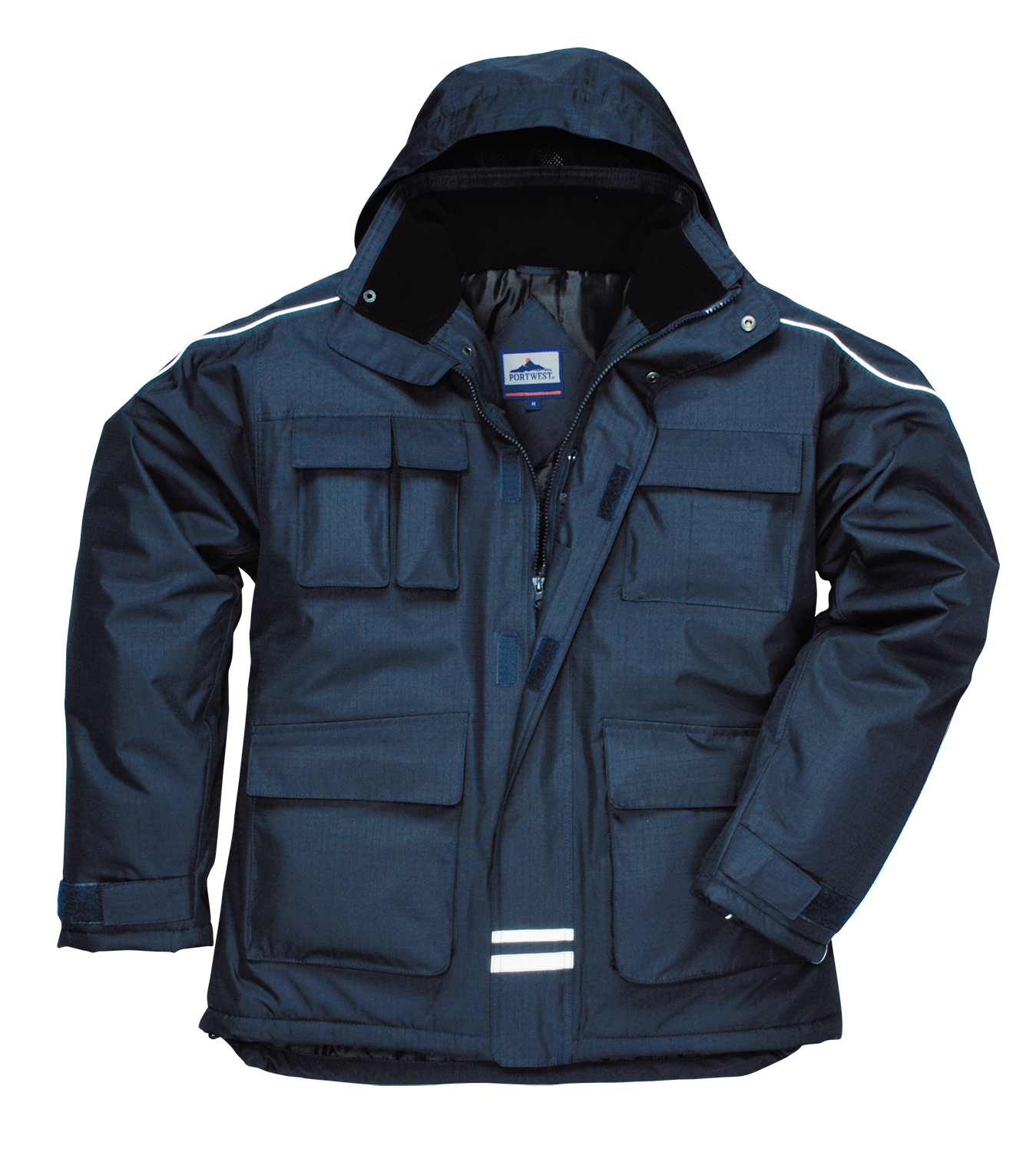 RS Flerficks Parka - 2
