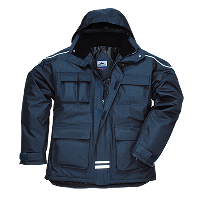 RS Flerficks Parka