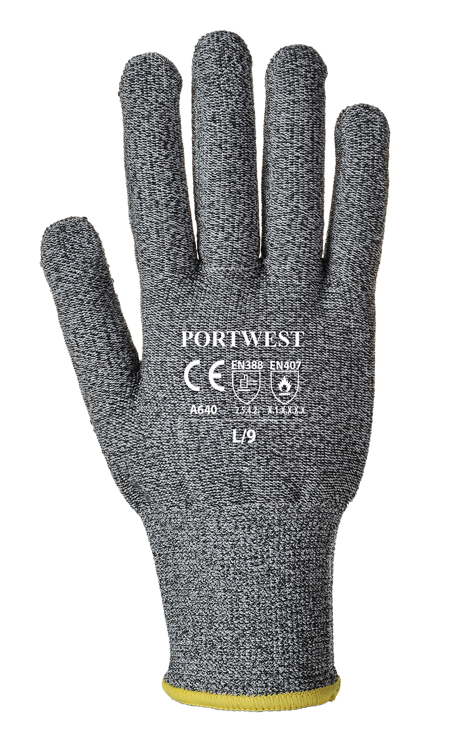 Sabre- Dot Handske - 2