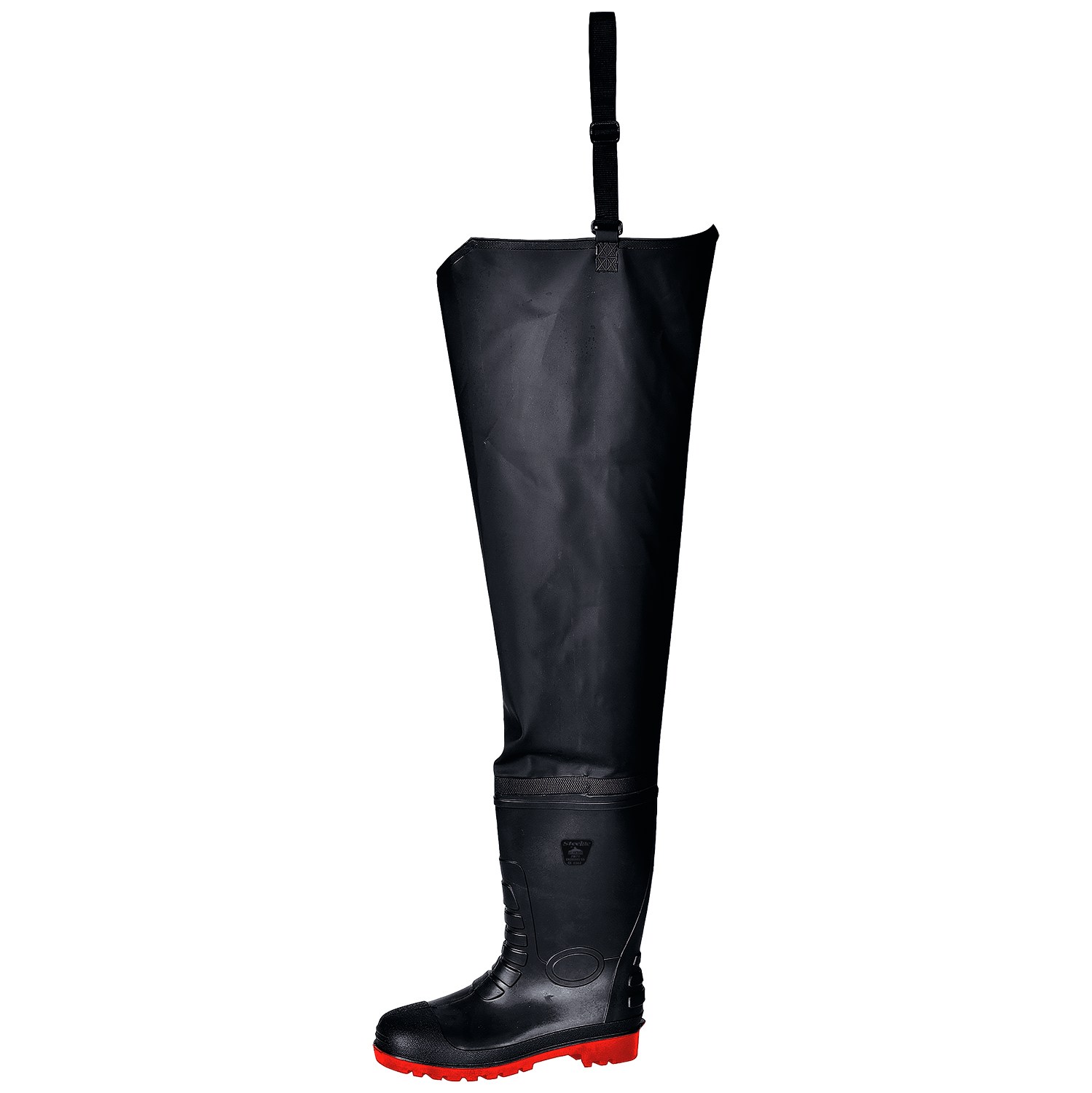Safety Waist Wader S5 - 2